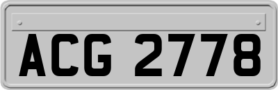 ACG2778