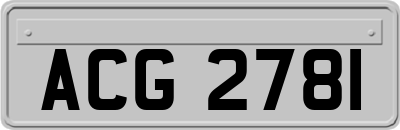 ACG2781