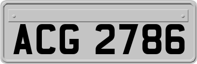 ACG2786