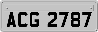 ACG2787