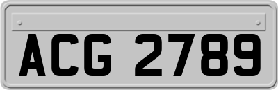 ACG2789