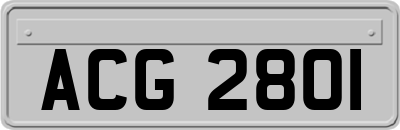 ACG2801