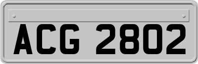 ACG2802