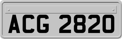 ACG2820