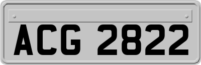 ACG2822