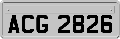 ACG2826