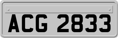 ACG2833