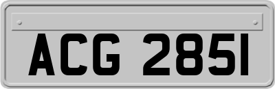 ACG2851