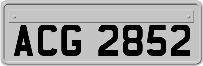 ACG2852