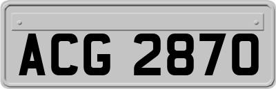ACG2870