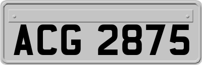 ACG2875