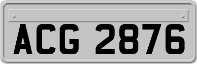 ACG2876