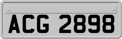 ACG2898