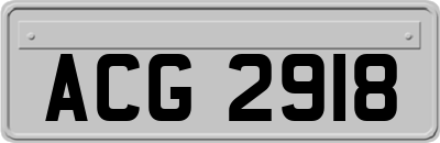 ACG2918