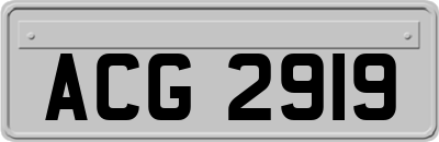 ACG2919
