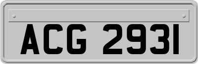 ACG2931