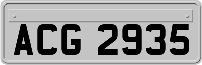 ACG2935
