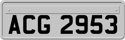 ACG2953