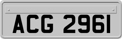 ACG2961