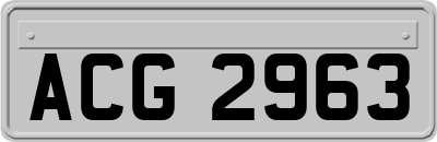 ACG2963