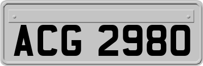 ACG2980