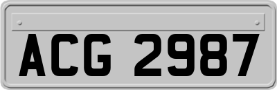 ACG2987