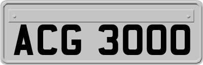 ACG3000