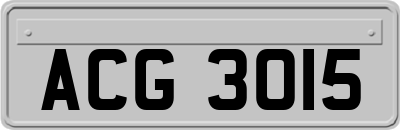 ACG3015