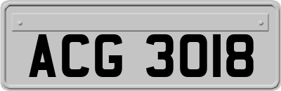 ACG3018