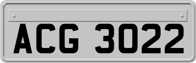 ACG3022