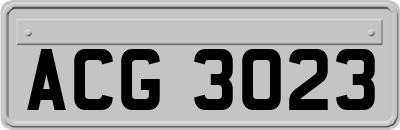 ACG3023