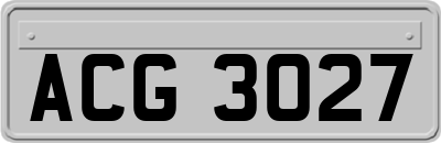 ACG3027