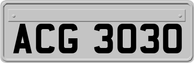 ACG3030