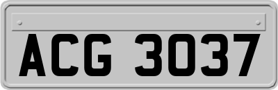 ACG3037