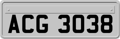 ACG3038