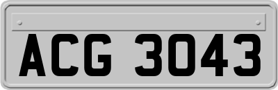 ACG3043