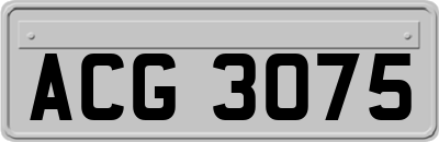ACG3075