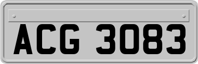 ACG3083