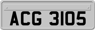 ACG3105