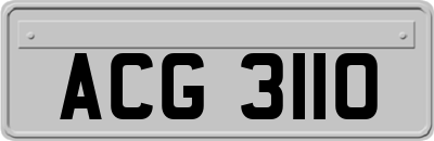 ACG3110