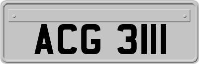 ACG3111