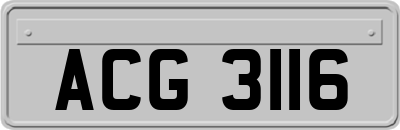 ACG3116