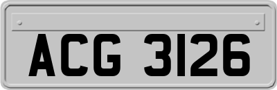 ACG3126