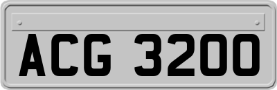 ACG3200