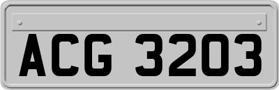 ACG3203