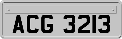 ACG3213