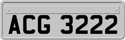 ACG3222