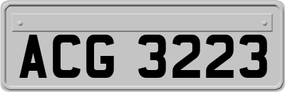 ACG3223