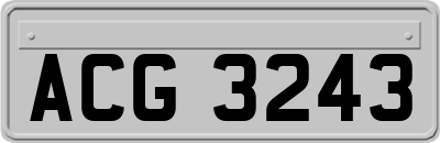 ACG3243