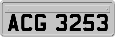 ACG3253